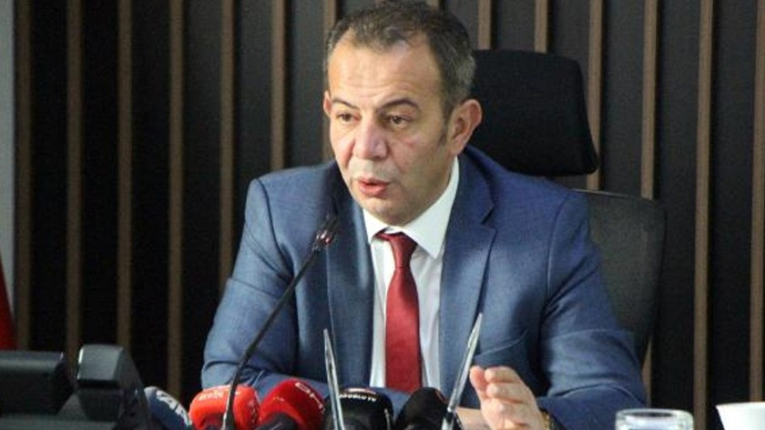 Tanju Özcan'dan Kılıçdaroğlu'na: 2Siyasi parti genel başkanı Cumhurbaşkanı adayı olmasın'