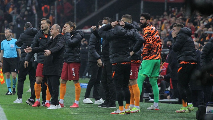 Necati Ateş'ten Fenerbahçe'nin sevincine tepki