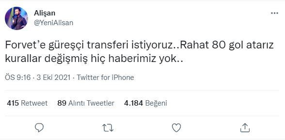 Fenerbahçe'nin galibiyetinin ardından Alişan'dan duygulandıran paylaşım! - Sayfa 3
