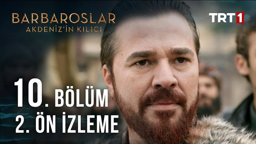 Barbaroslar Akdenizin Kılıcı 10.Bölüm 2. Önizleme