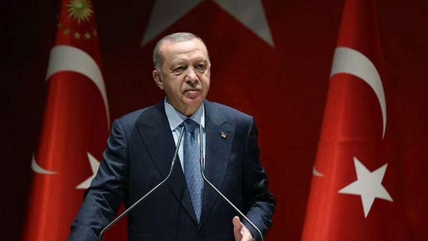 Cumhurbaşkanı Recep Tayyip Erdoğan'dan 'eğitim' açıklaması