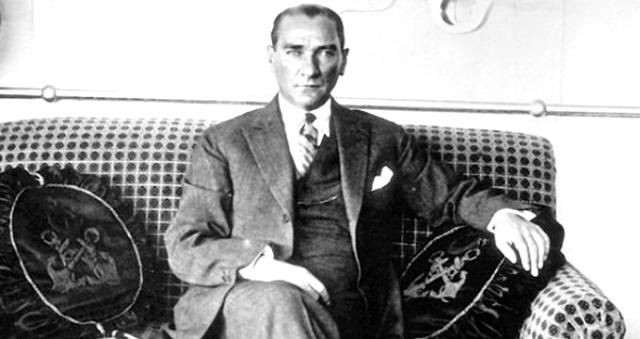 Başöğretmen Mustafa Kemal Atatürk’ün Öğretmenler ile ilgili sözleri! - Sayfa 1