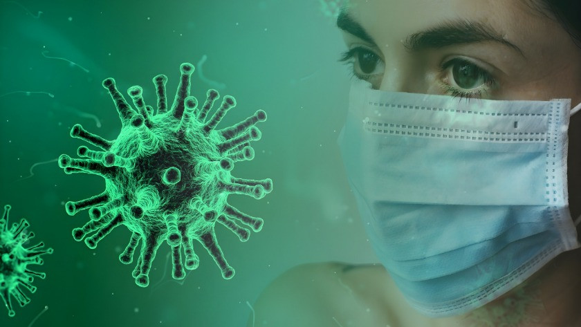Koronavirüsün Delta varyantı kendini yok etmeye başladı