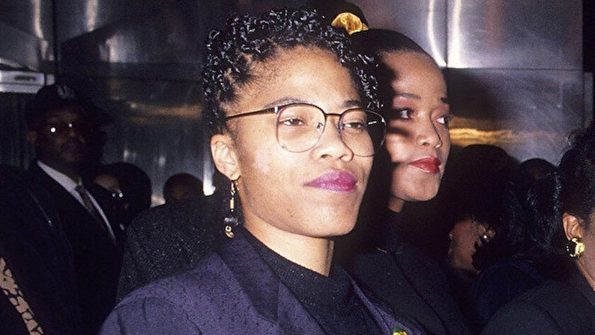 Malcolm X'in kızı Malikah Shabazz hayatını kaybetti