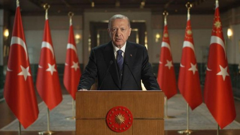 Erdoğan: Göç, terör gibi sorunlara kalıcı çözümler üretmemiz gerekiyor