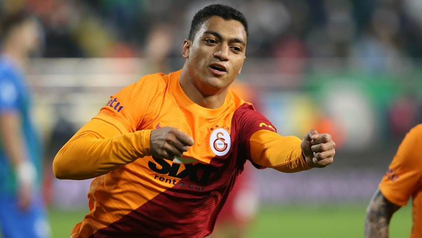 Galatasaraylı Mostafa Mohamed için flaş transfer sözleri!