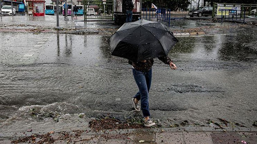 Meteoroloji'den önemli yağış uyarısı: Ülke genelinde etkili olacak...