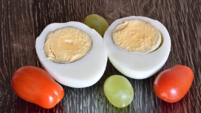 Yumurtanın sarısı yeşile dönünce yenir mi?