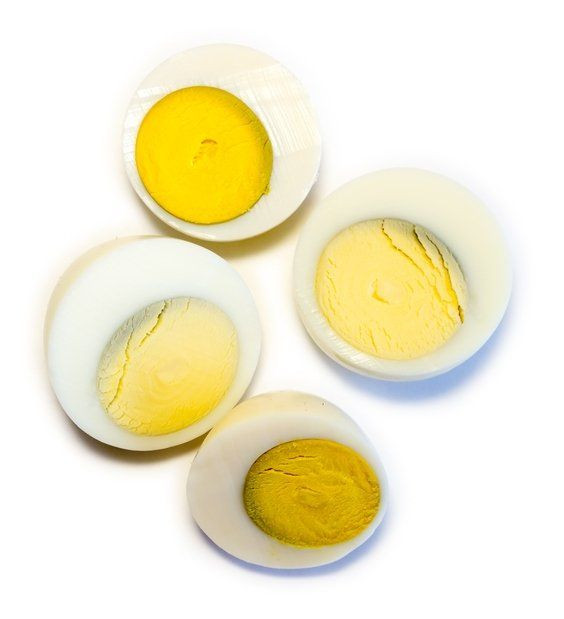Yumurtanın sarısı yeşile dönünce yenir mi? - Sayfa 3