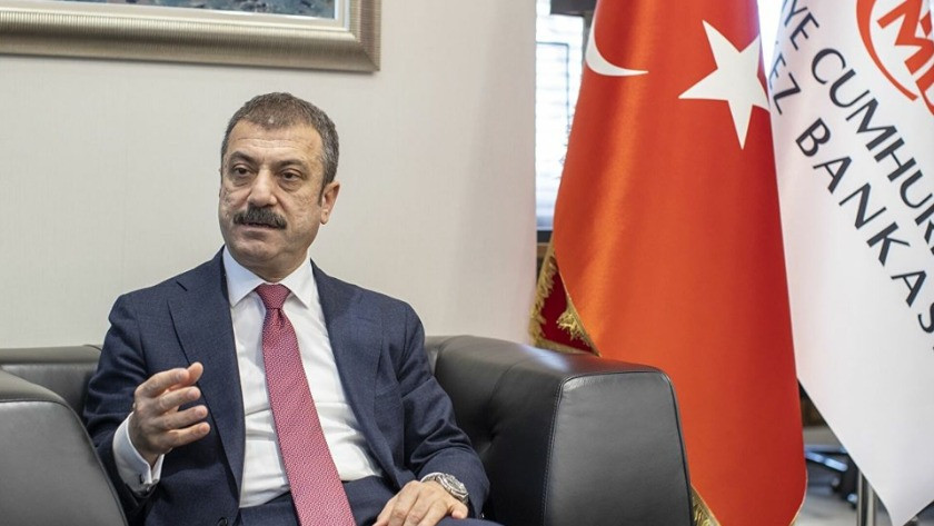 Kavcıoğlu: Son durumu ve bankacılık sektörünü değerlendirdik