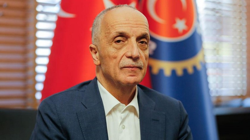 Türk-iş Genel başkanı Ergün Atalay'dan asgari ücret açıklaması!