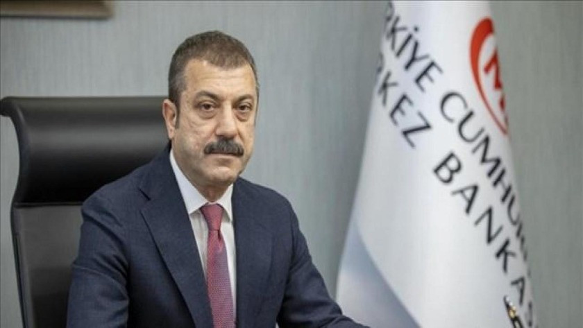 Merkez Bankası Başkanı Kavcıoğlu'ndan flaş enflasyon açıklaması