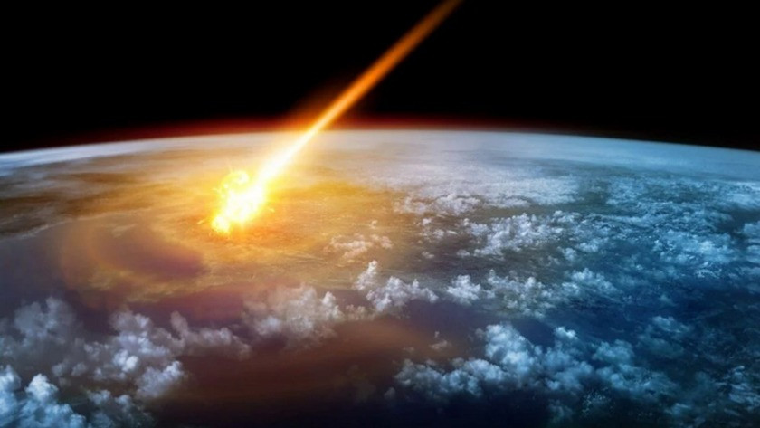NASA açıkladı: Dünya'ya yaklaşıyor! 800 kat daha güçlü
