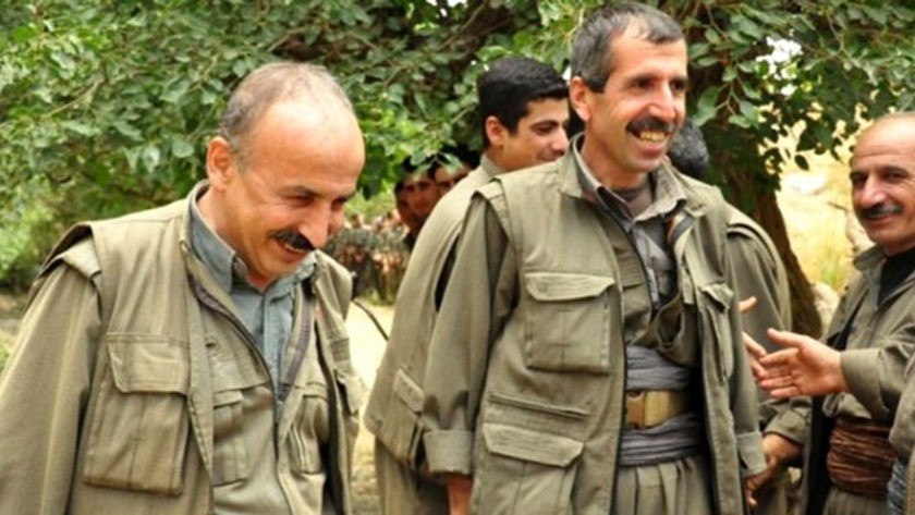 PKK'lı Bahoz Erdal'ın koruması yakalandı