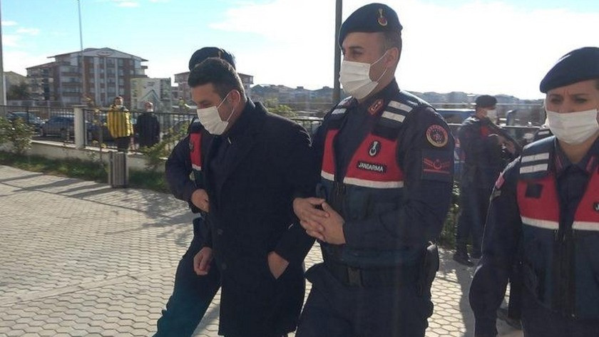 Rüşvet iddiasıyla gözaltına alınan Kıyıköy Belediye Başkanı tutuklandı