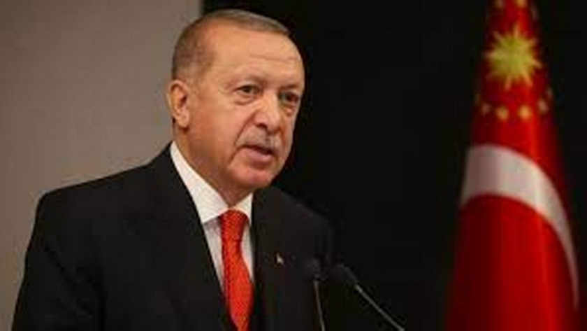 Cumhurbaşkanı Erdoğan grup toplantısında konuşuyor