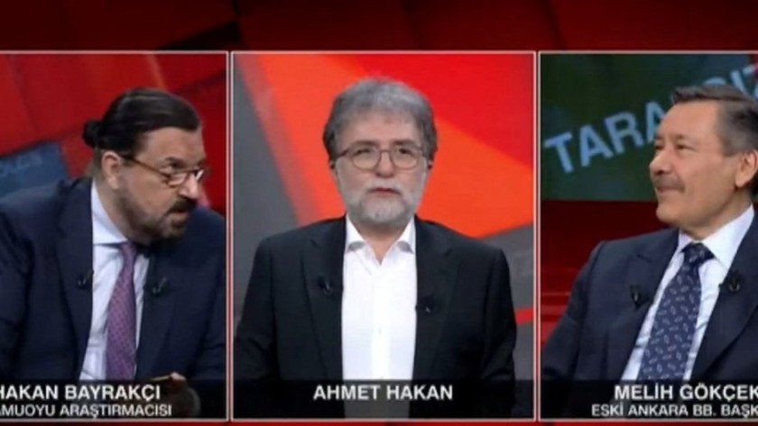 Ahmet Hakan: Gökçek'i Arınç'ın düşmanı olduğu için çıkarmadım