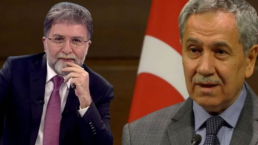 Ahmet Hakan'dan TBMM Başkanı Bülent Arınç’a sert yanıt!