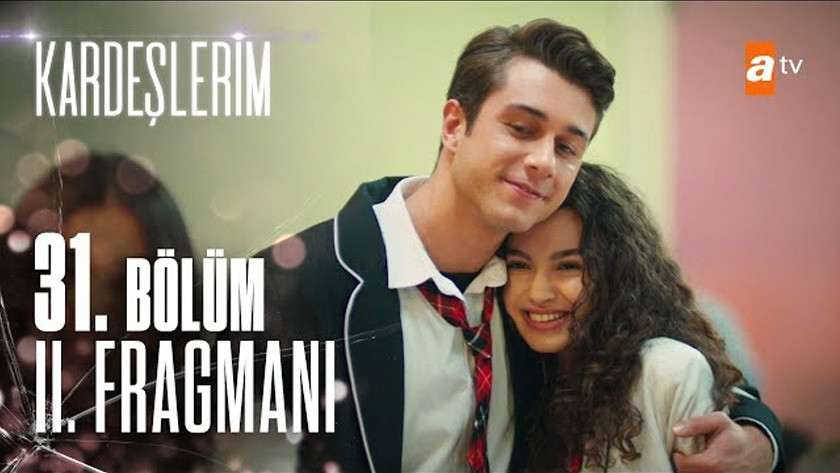 Kardeşlerim 31.Bölüm 2. Fragmanı izle