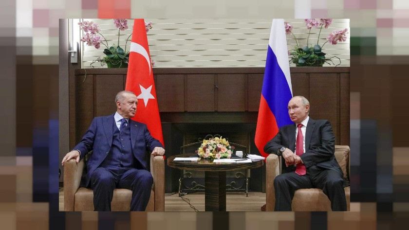 Erdoğan ve Putin'den kritik telefon görüşmesi
