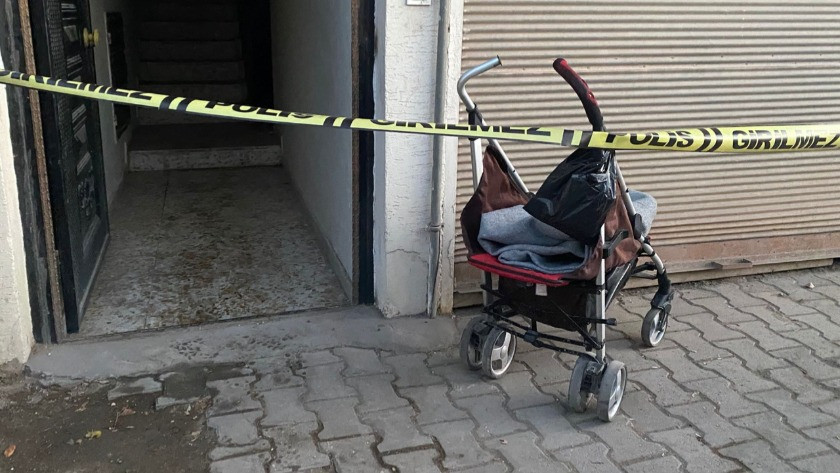 Kahramanmaraş'ta evlerinde çıkan yangında 3 çocuk öldü