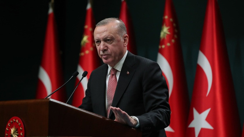 Erdoğan: İhracat, İhracat, ihracat ve bunu başaracağız