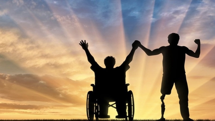 En anlamlı 3 Aralık Dünya Engelliler günü sözleri ve Resimli mesajları