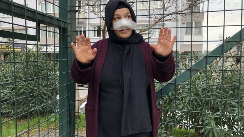 İzmir'de yürüyüş yapan kadına pitbull saldırdı