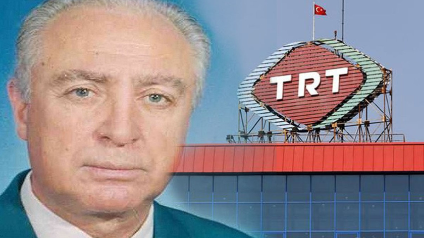 TRT’nin duayen spikeri hayatını kaybetti