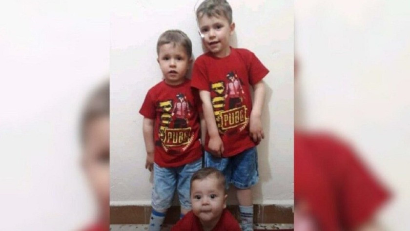 Kahramanmaraş'ta 3 küçük kardeş evde çıkan yangında hayatını kaybetti