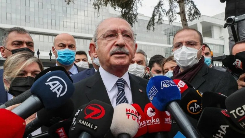 Muhalefet taktik değiştirdi!  Kılıçdaroğlu'nun TÜİK ziyaretinin nedeni