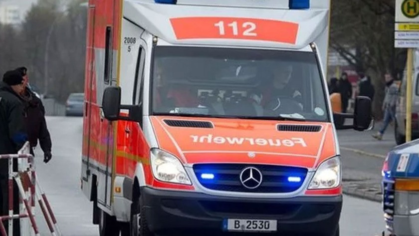 Almanya’da bir evde 5 kişinin cesedi bulundu