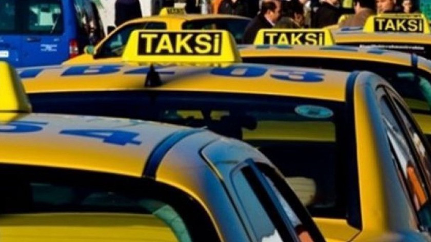 İstanbul'da yolcu seçen 6 taksiye trafikten men!