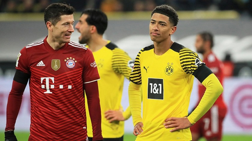 Dortmund-Bayern maçı sonrası şok eden şike açıklaması