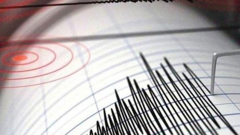 Erzincan'da 3.5 şiddetinde deprem meydana geldi