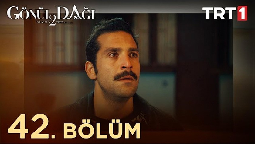 Gönül Dağı 42.Bölüm Ful izle