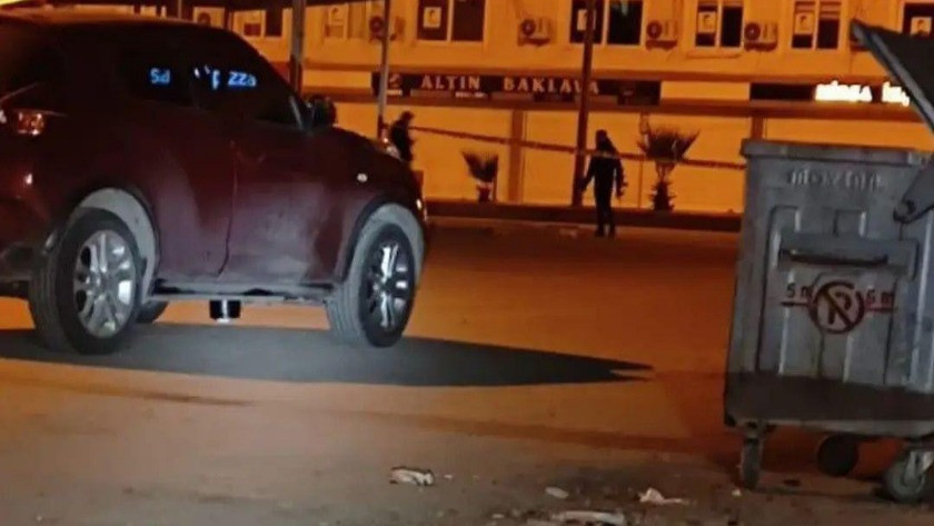Mardin'de, polisin aracının altına 1,5 kiloluk EYP yerleştirildi