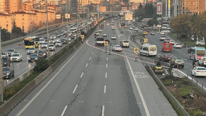 İstanbullular dikkat! Kâbus başlıyor… Bu yollar trafiğe kapatıldı