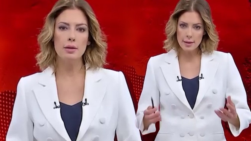 Fox TV spikerinin Erdoğan'a suikast haberinde şok eden gafı!