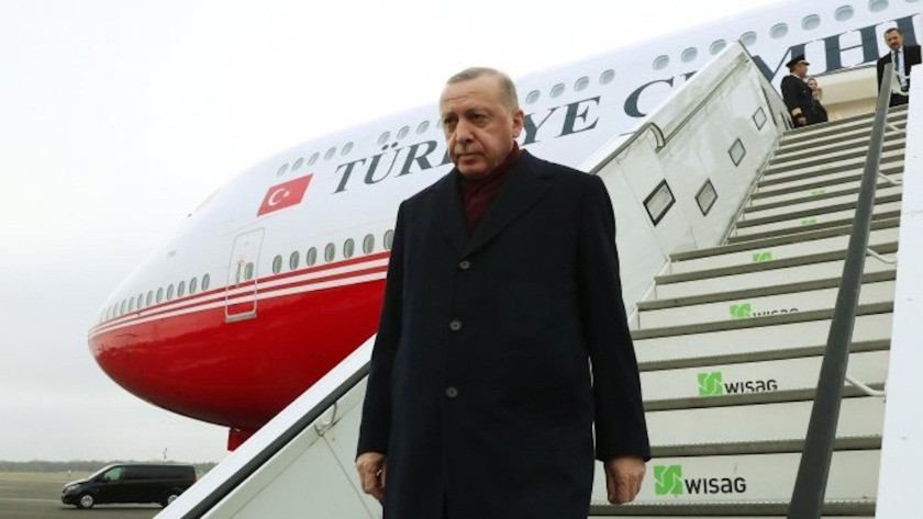 Cumhurbaşkanı Erdoğan'ın Katar'a gidiyor! İşte masadaki konular