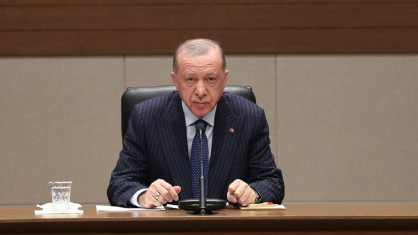 Cumhurbaşkanı Erdoğan Katar'dan Türkiye'ye döndü