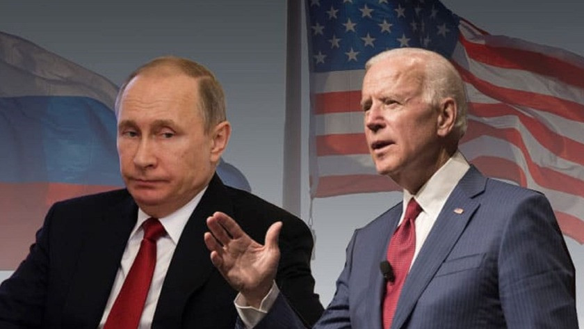 Rusya lideri Putin ile ABD Başkanı Biden arasındaki görüşme başladı