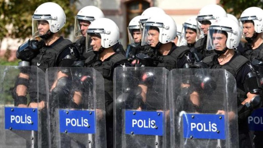 2022 Dünya Kupası'nda Türkiye'den 3 bin 250 polis görev alacak