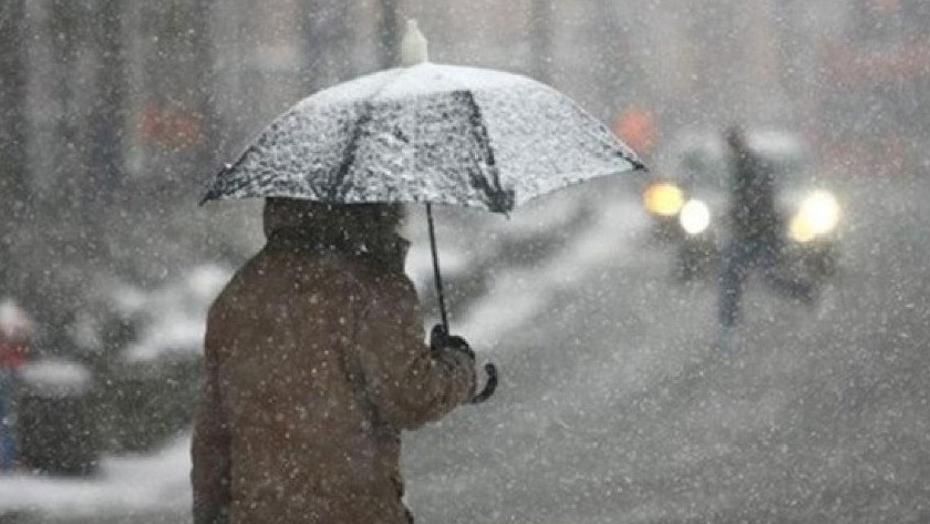 Bugün hava nasıl olacak? 8 Aralık Meteoroloji'den 26 kent için alarm! Kuvvetli sağanak yağış geliyor