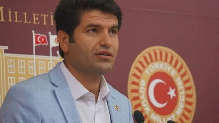 Eski HDP'li vekil Mehmet Ali Aslan: Gözaltına alınıyorum!