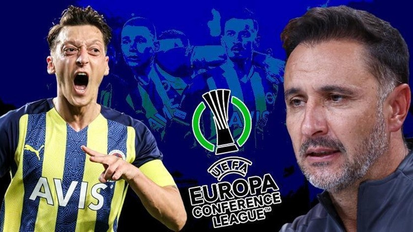 Fenerbahçe'nin UEFA Konferans Ligi'ndeki muhtemel rakipleri kimler?