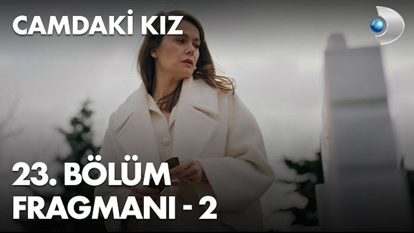 Camdaki Kız 23.Bölüm 2. Fragmanı izle