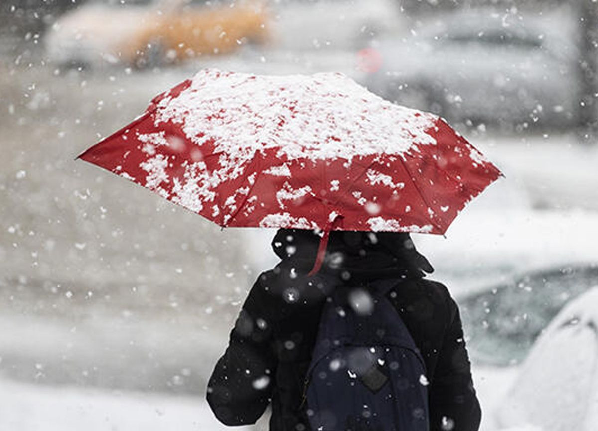 Bugün hava nasıl olacak? 9 Aralık Meteoroloji'den Kuvvetli sağanak ve yoğun kar uyarısı - Sayfa 1