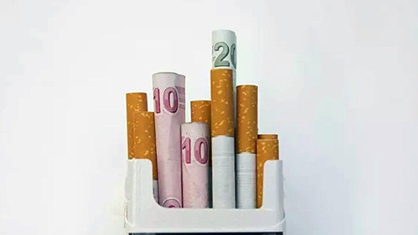 Bir sigaraya daha zam geldi! BAT, JTI, Philip Morris  sigara fiyatları