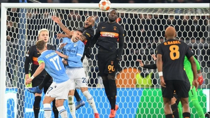 Lazio - Galatasaray maç sonucu: 0-0 (Maç Özeti)